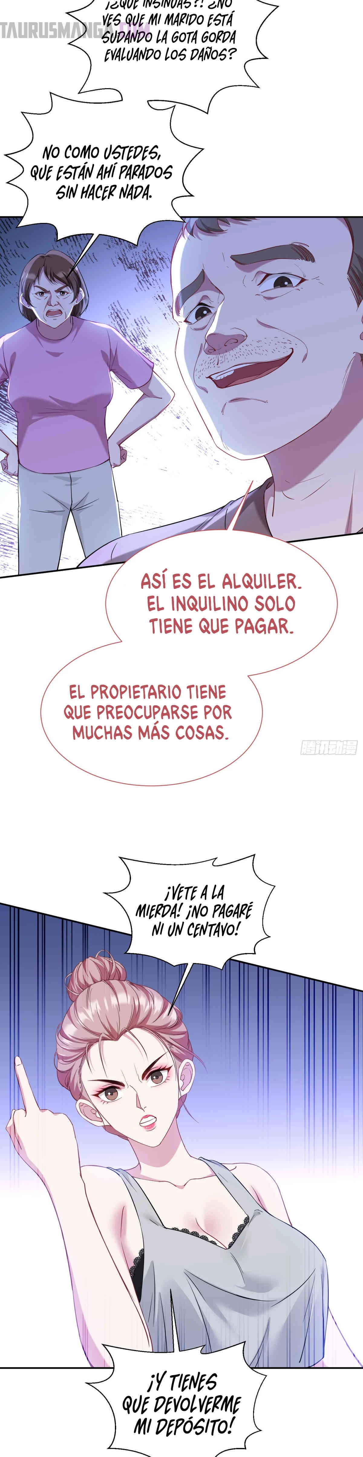 Despues De Dejar De Actuar Como Un Perro, Me Convertí En Un Magnate Celestial Urbano > Capitulo 121 > Page 51